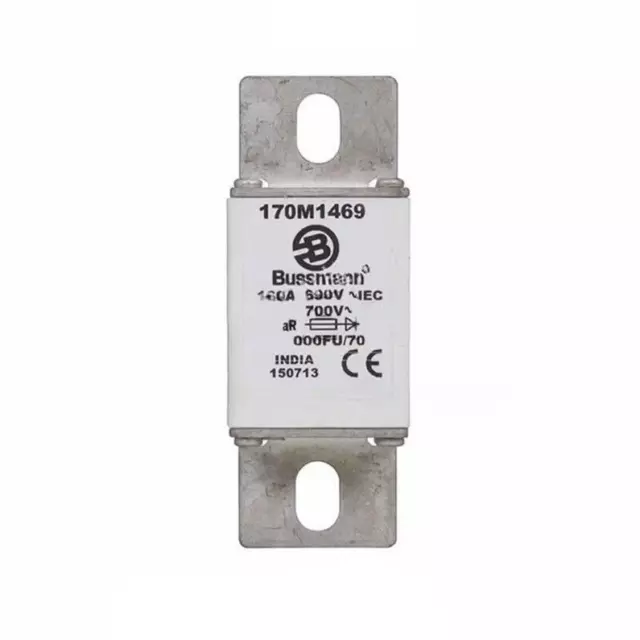 1PCS NEW Eaton Bussmann 170M1469 160A 690V Fuse-link, High Speed