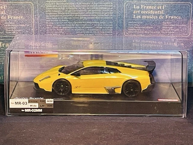 Lamborghini Murcielago LP670-4 in Yellow | Rastar Collectible