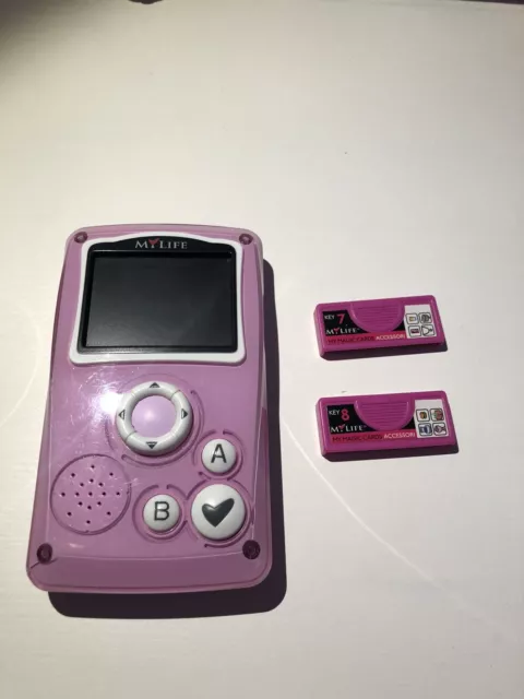 My life deals console