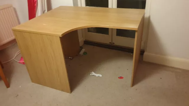 Argos corner desk discount