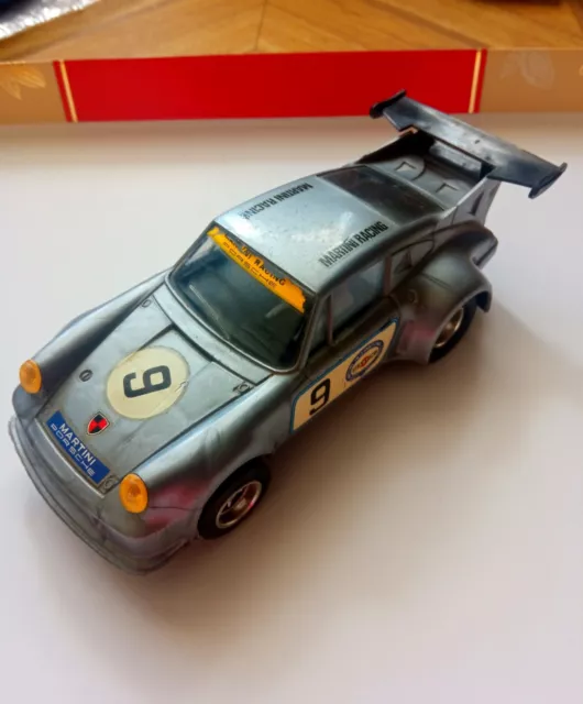 Porsche Carrera Turbo/ Circuit Slot Scalextric