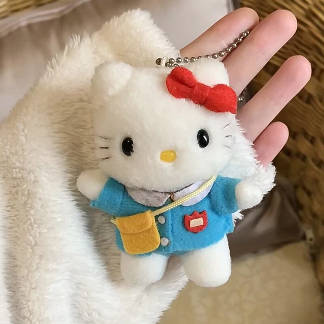 Hello kitty hotsell keychain plush