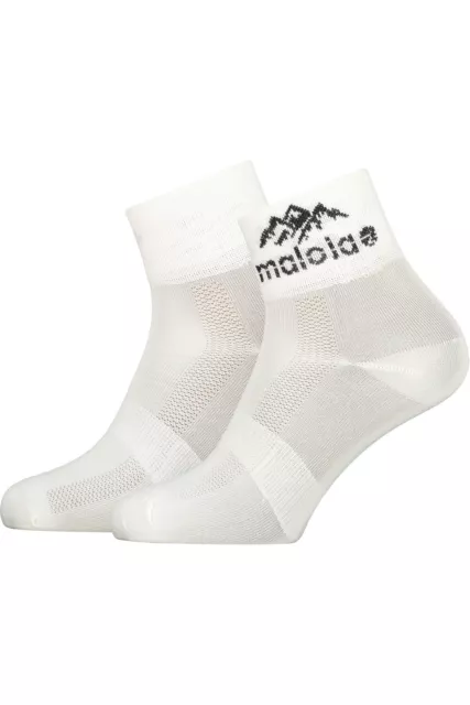 Maloja Unisexe Chaussettes Radukam. SPORTS