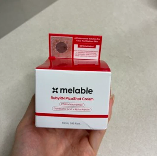 MELABLE RUBYRN PICOSHOT Cream 55mL (+ Free Gift) $67.45 - PicClick CA