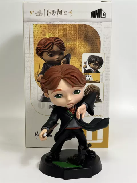 Ron Weasley Harry Potter Ca. 11.4cm Iron Studios WBHPM68122