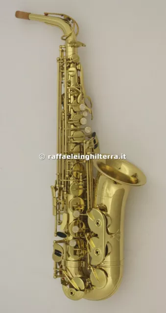 Roy Benson sax alto AS202