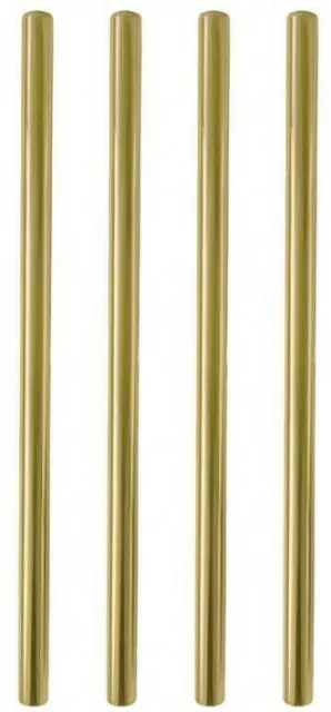 Gold Metallisch Geschenkpapier 4 Rollen 5m Von Weihnachten Geschenkverpackung