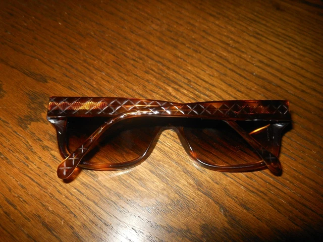 CHANEL SUNGLASSES MODEL # 5126  c. 502/13 MADE IN ITALY