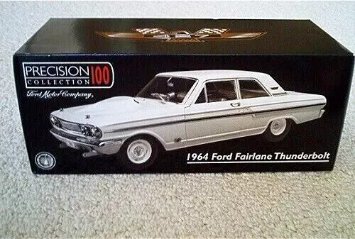 1/18 Precision 100 1964 Ford Fairlane Thunderbolt 427 c.i. 1/18 Precision 100 1964 Ford Fairlane Thunderbolt 427 c.i.