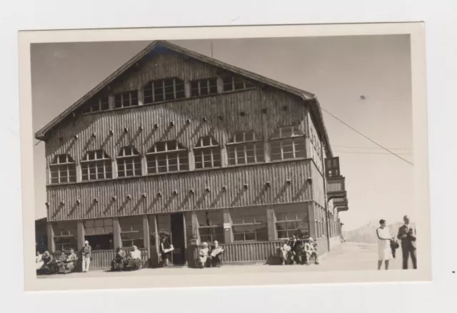 SALZBURG  Schmittenhöhe Berghotel  St. Wolfgang um 1930