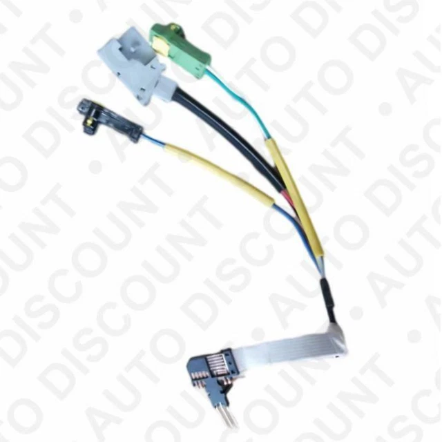 Connecteur De Prise Airbag / Contacteur De Volant Pour Peugeot 107, Citroën C1 - Occasion Opérationnel