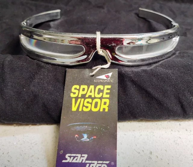 Star Trek The Next Generation Geordi La Forge Laser Space Visor