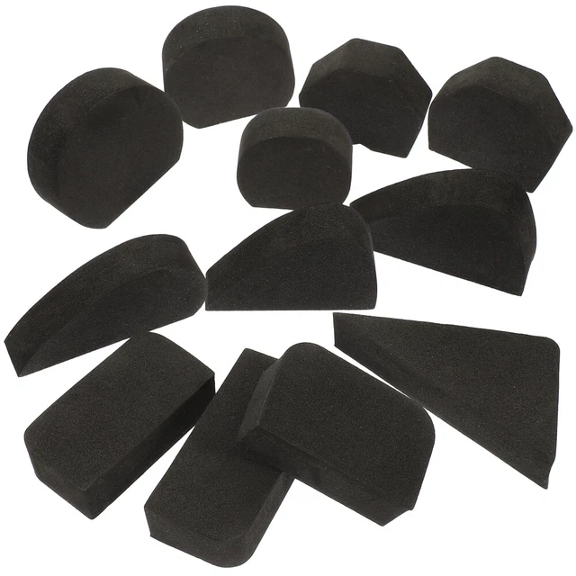 12 Pcs Töpferton Keramik Griffform Aus Ton Schaumgriff Werkzeug