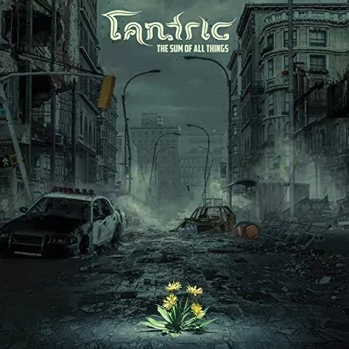 Tantric Sum of All Things CD NEW