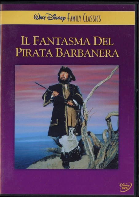 IL FANTASMA DEL Pirata Barbanera FILM Disney DVD EUR 7 50 PicClick IT IL FANTASMA DEL Pirata Barbanera FILM Disney DVD EUR 7 50 PicClick IT