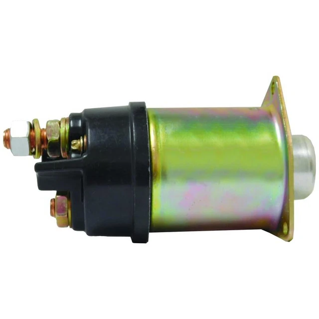New Switch, Solenoid For Ford F700 L6 7.8L 87-95 1115610 D905A E7HZ-11390-A