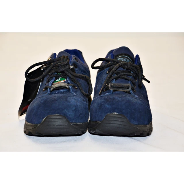 Wolverine Nomad New Navy Women Navy 7.5