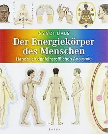 Der Energiekörper des Menschen: Handbuch der feinst... | Buch | Zustand sehr gut