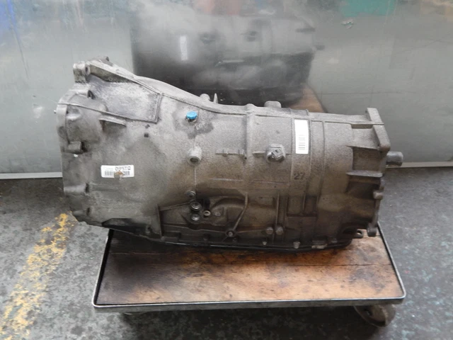 BMW X3 MK1 E83 5Dr 05-08 Gearbox Automatic M57 D30 7559696 £280.00 ...