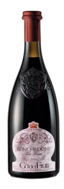 Ca' dei Frati - Ronchedone - 750ml - Rotwein 14%