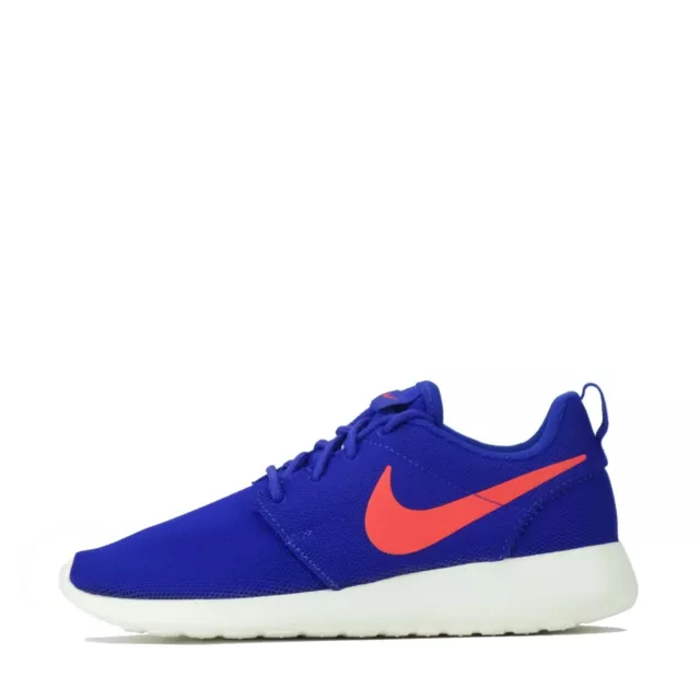 Nike Roshe One Women's Trainers Shoes Sneakers- Blue