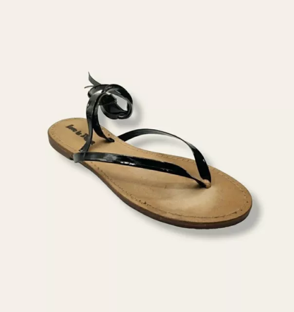 Sandali on sale schiava lacci