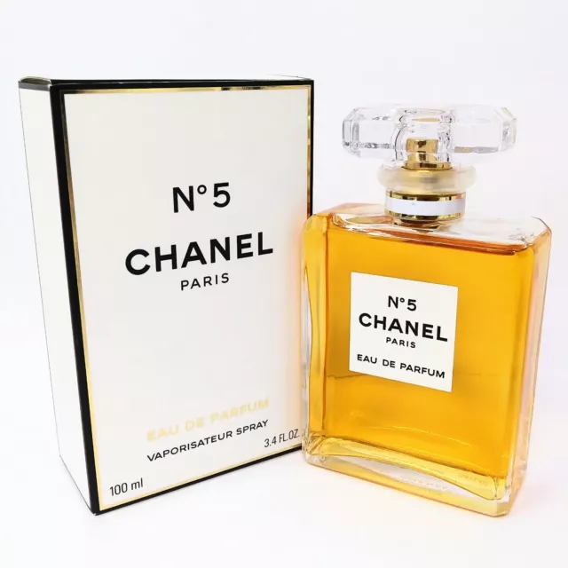 Chanel No.5 EDP Spray for Women, 6.8 Ounce Scent