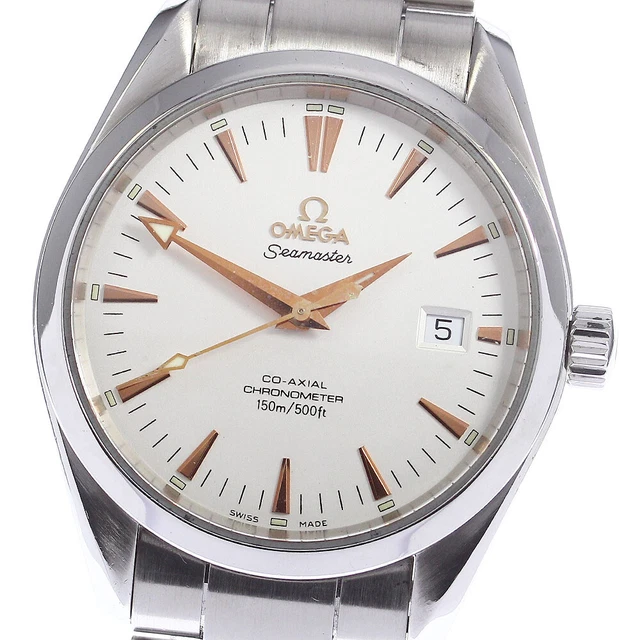 OMEGA Seamaster Aqua Terra 2503.34 Cronometro Coassiale Automatico Uomo_731914