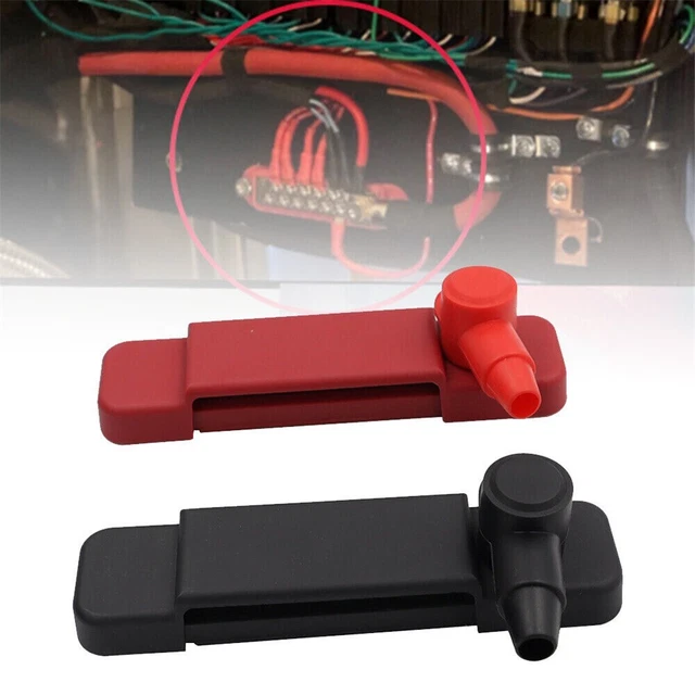 Guida di raccolta 12 vie 250 G camper portatile 1 set 12 V 15 A 19 * 5 * 5,5 cm