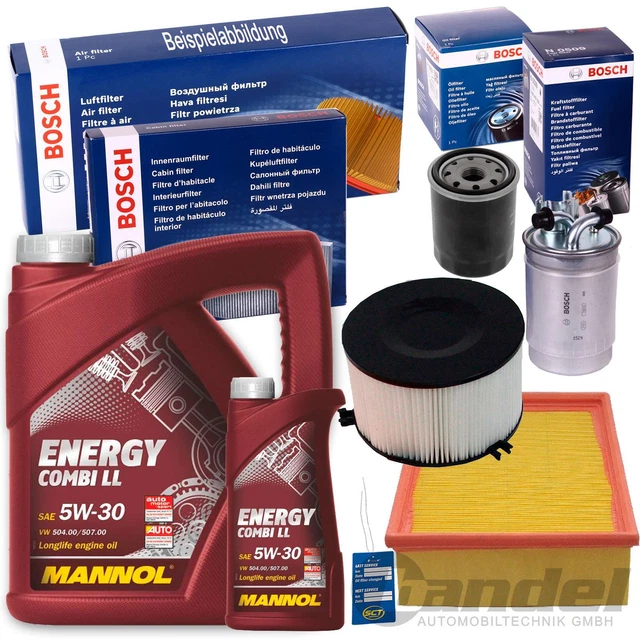 Pompe Olio, Filtri & Riempimenti Per VW T1 Split Combi | De Marco Parts - Foto 9