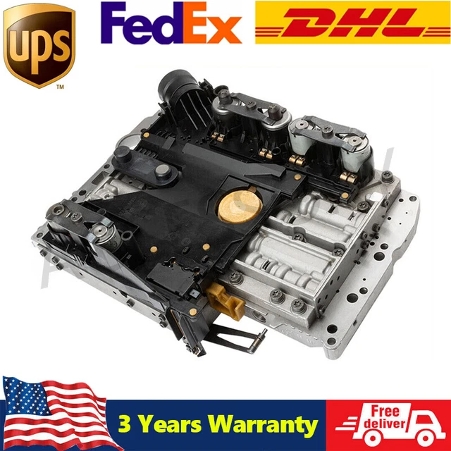 TCU 722.6 Transmission Valve Body Conductor Plate For Mercedes-Benz/Sprinter