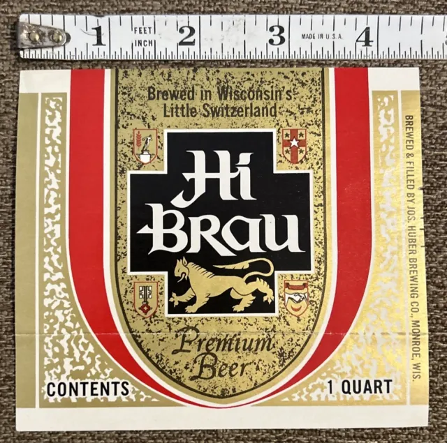https://www.picclickimg.com/ovoAAOSw8oBlkf63/Vintage-Hi-Brau-1-Qt-Premium-Beer-Bottle-Label.webp
