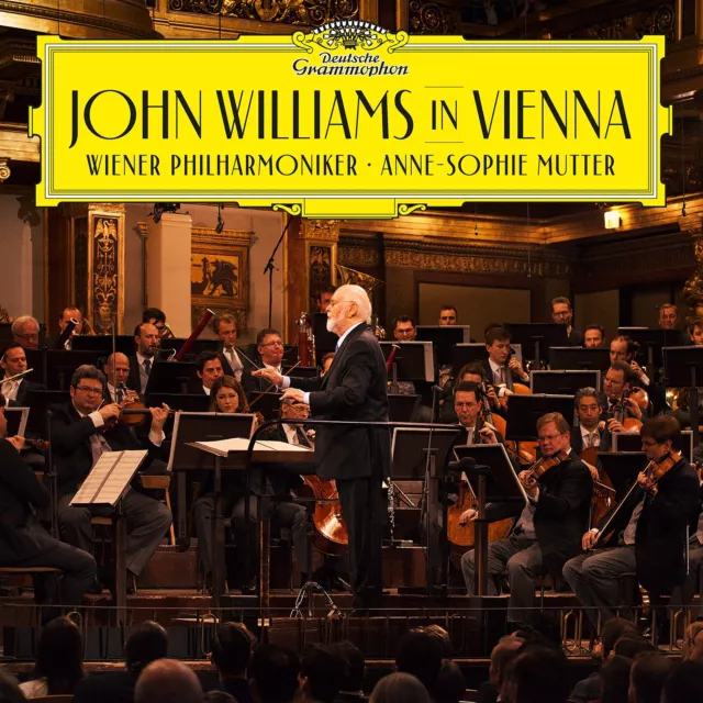 John Williams John Williams in Vienna  (Vinyl)