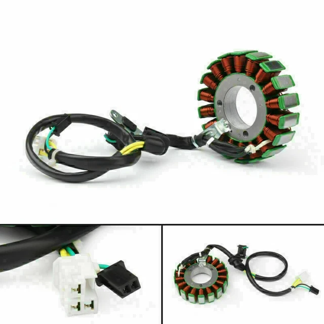Magneto Alternator Generator Stator Coil Fits Suzuki GW250 Inazuma 2014-2017 Y3