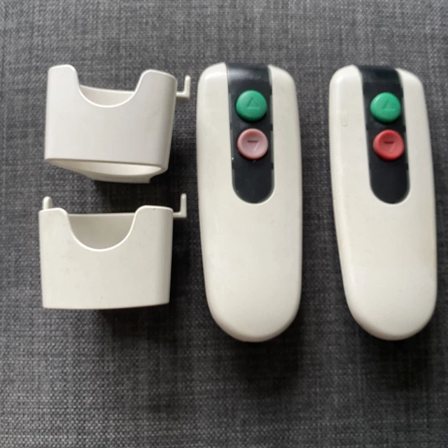 Control remoto rojo infer minivador
