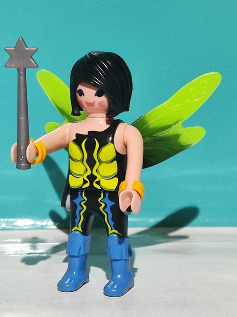 Magical fairy forest playmobil outlet