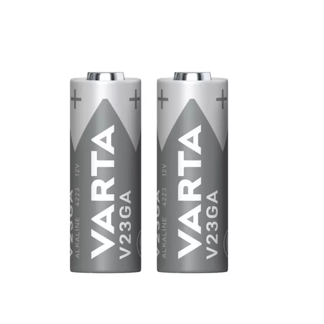 2 VARTA A23 12V Alkaline-Batterie MN21-V23GA-23A P23GA lose Industrieware