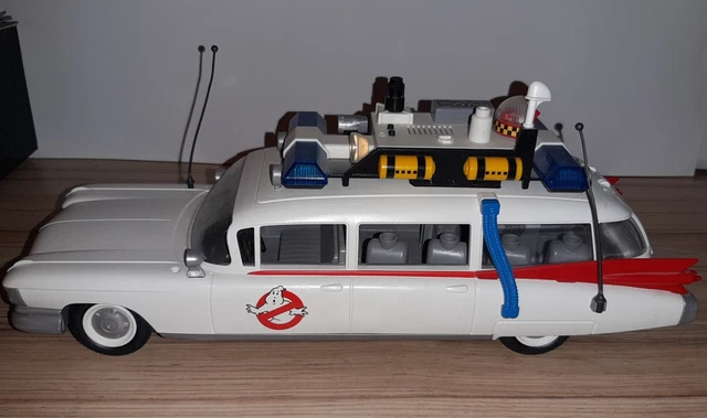 Playmobil Ecto 1 Auto