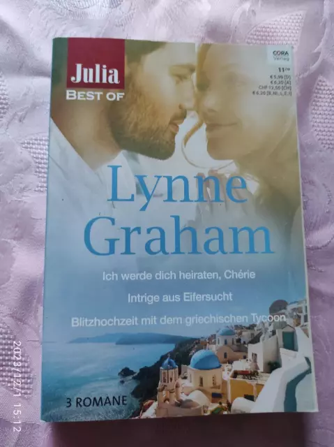 Julia Best of Nr. 219 von Lynne Graham - 3 Romane in einem Band...1*