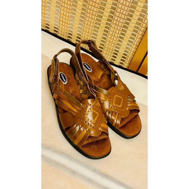 Dansko Mens 44 Vince Fisher Velcro Hook / Loop Sandals Guc Nice Looking Heels, Women main image 2