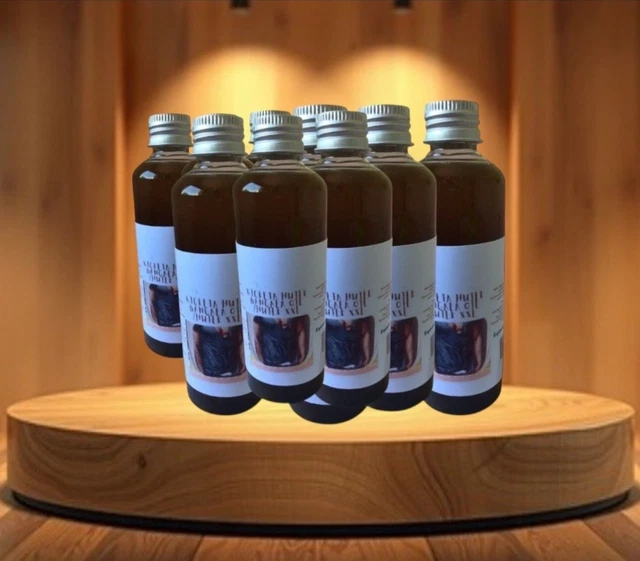 Huile De Bazouka Kigelia Bangala XXL - Mélange Écorce & Racine, 100mL, Effet Raffermissant Et Tonifiant - Promo