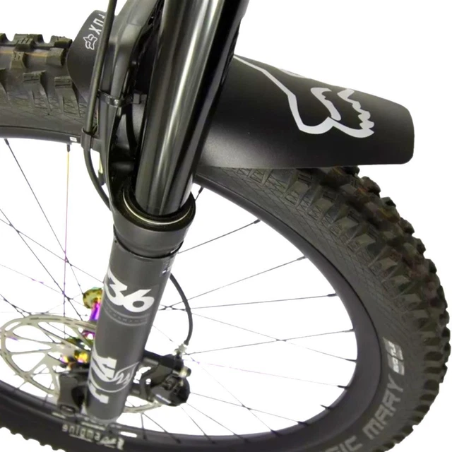 Parafango Fox Per MTB E Bici Da Corsa - Leggero E Universale | Protezione Da Fango E Sporco - Foto 7