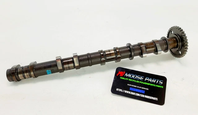2004 04 05 Suzuki GSXR 600 Exhaust EX Camshaft Cam Engine Motor GSX-R GSXR600