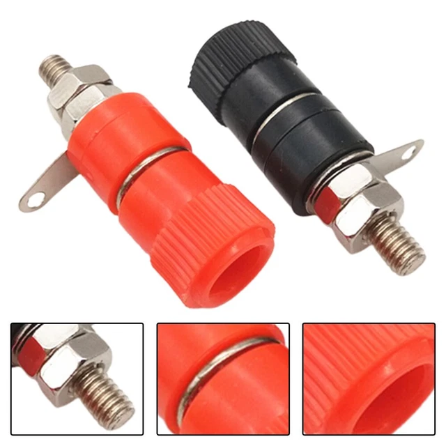 2pcs Cavi Colonna 3.6mm Accessori Parti Collegamento Elettronica Componenti