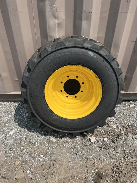 New Holland Skid Steer Tire