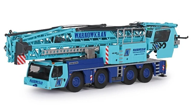 Grue mobile Ppm 3201 occasion à vendre