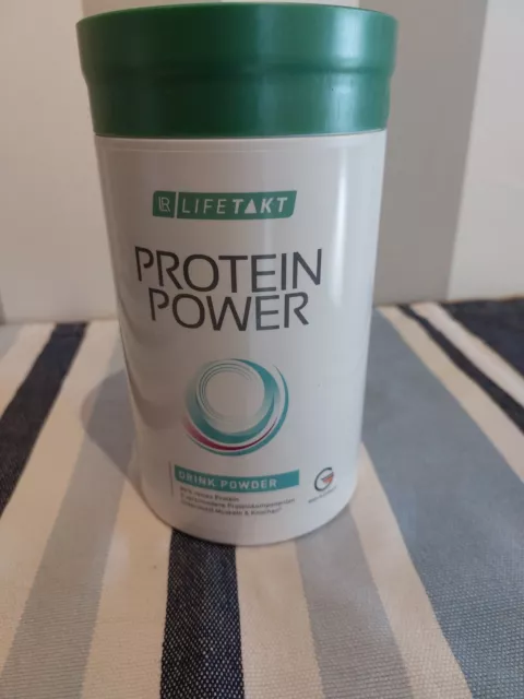 LR Proteinpower Getränkepulver Vanille