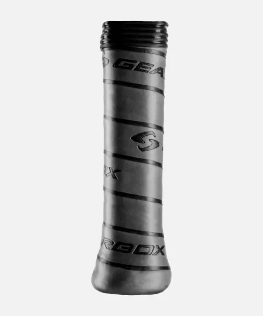 GEARBOX Wrap Grip - Smooth Black grip GEARBOX Wrap Grip - Smooth Black grip