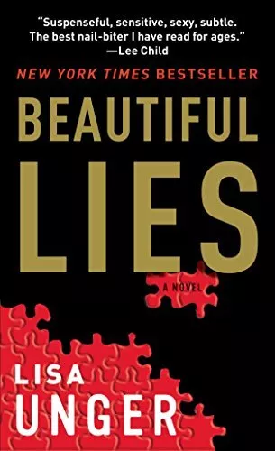 Beautiful Lies: Ridley Jones #1 (Vintage Crime/Black Lizard) by Unger, Lisa The
