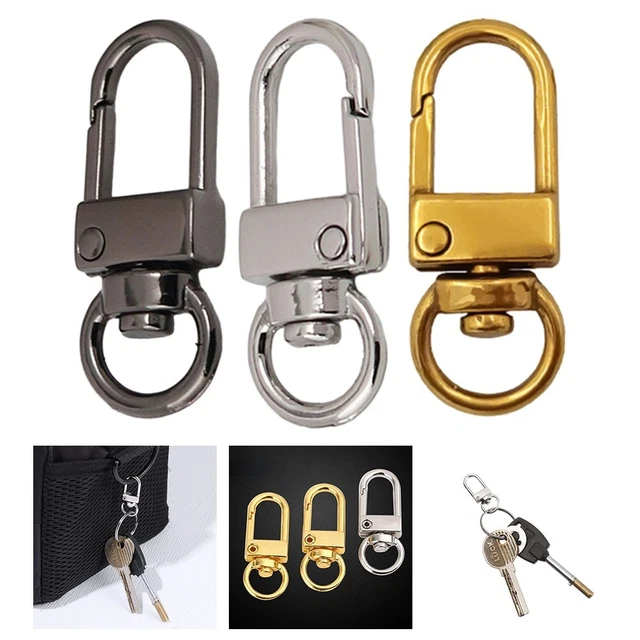 Weibliche Verpackung Frühlingsschnalle Schlüsselbund Für DIY -Schmuck Hardware